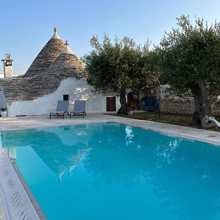 Trulli Di Una Volta Alberobello Eksteriør billede