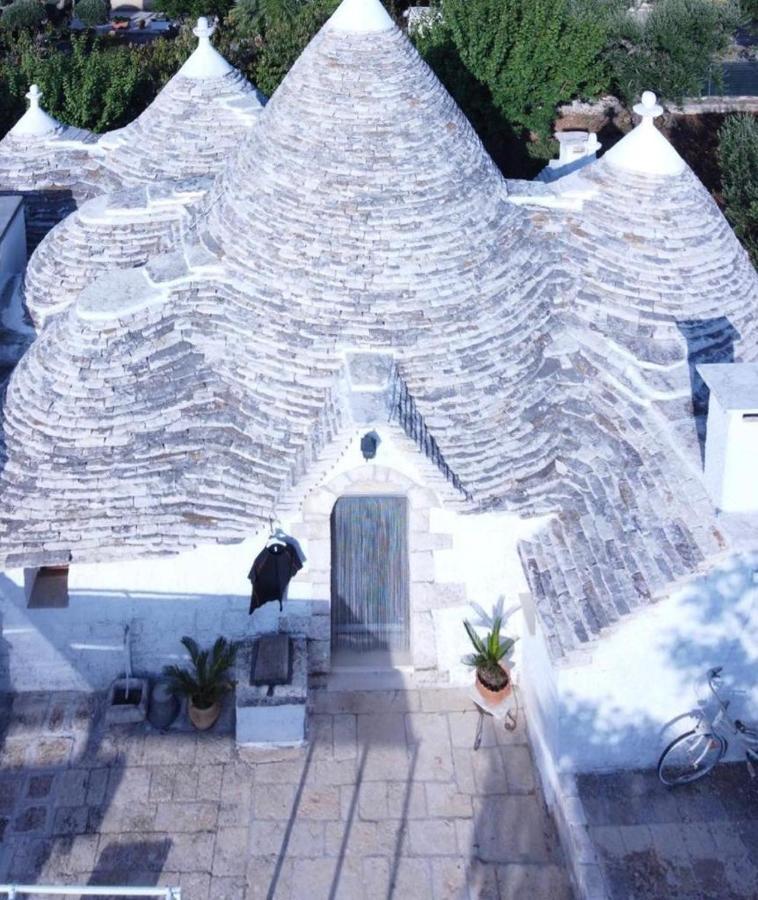 Trulli Di Una Volta Alberobello Eksteriør billede