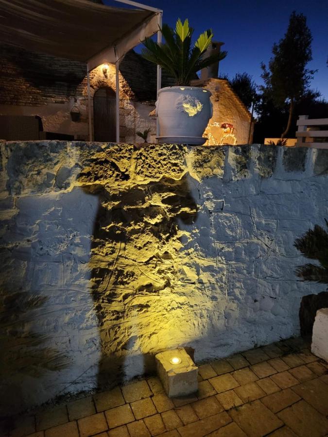 Trulli Di Una Volta Alberobello Eksteriør billede