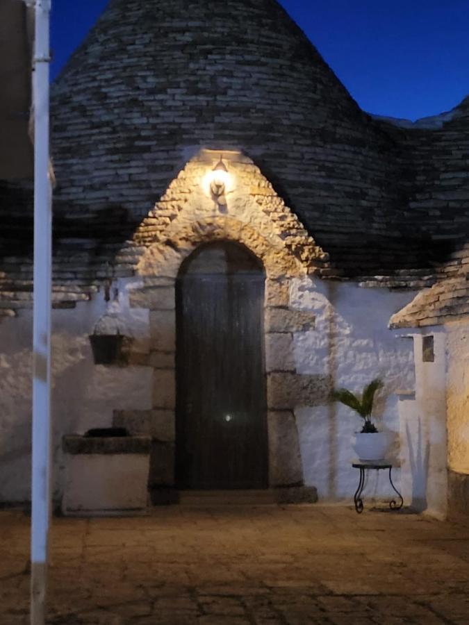 Trulli Di Una Volta Alberobello Eksteriør billede
