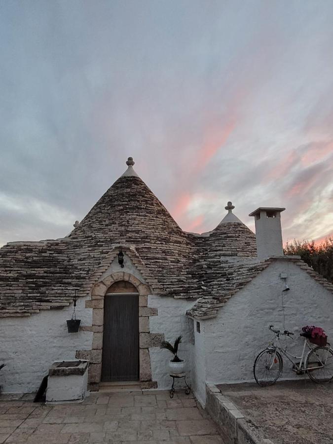 Trulli Di Una Volta Alberobello Eksteriør billede