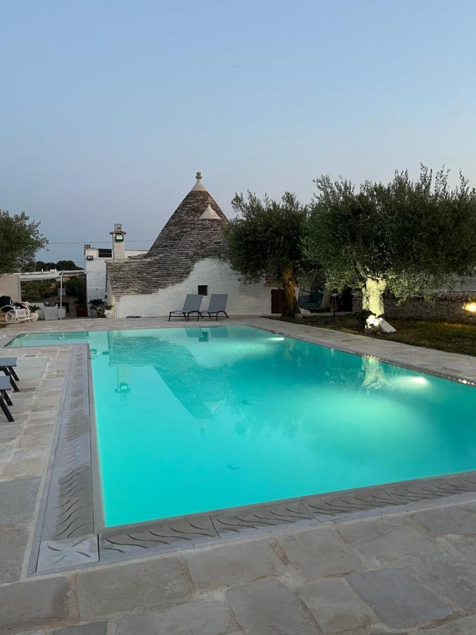 Trulli Di Una Volta Alberobello Eksteriør billede