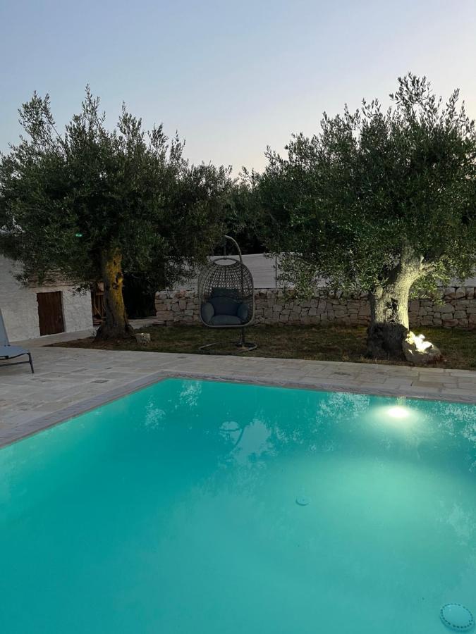 Trulli Di Una Volta Alberobello Eksteriør billede