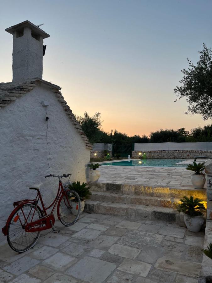 Trulli Di Una Volta Alberobello Eksteriør billede