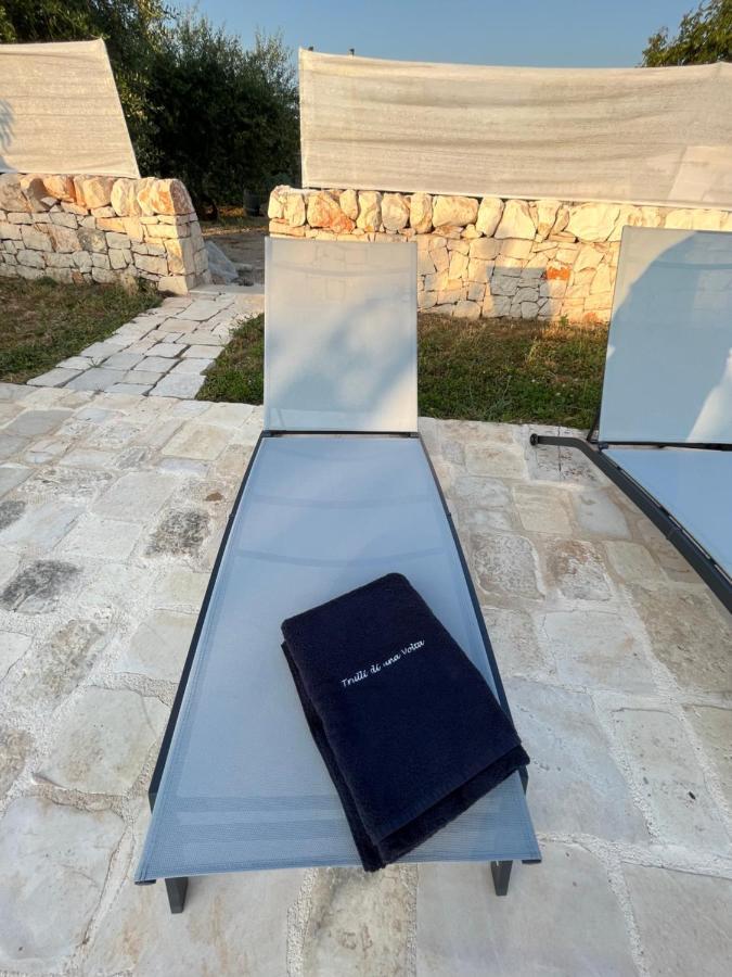 Trulli Di Una Volta Alberobello Eksteriør billede