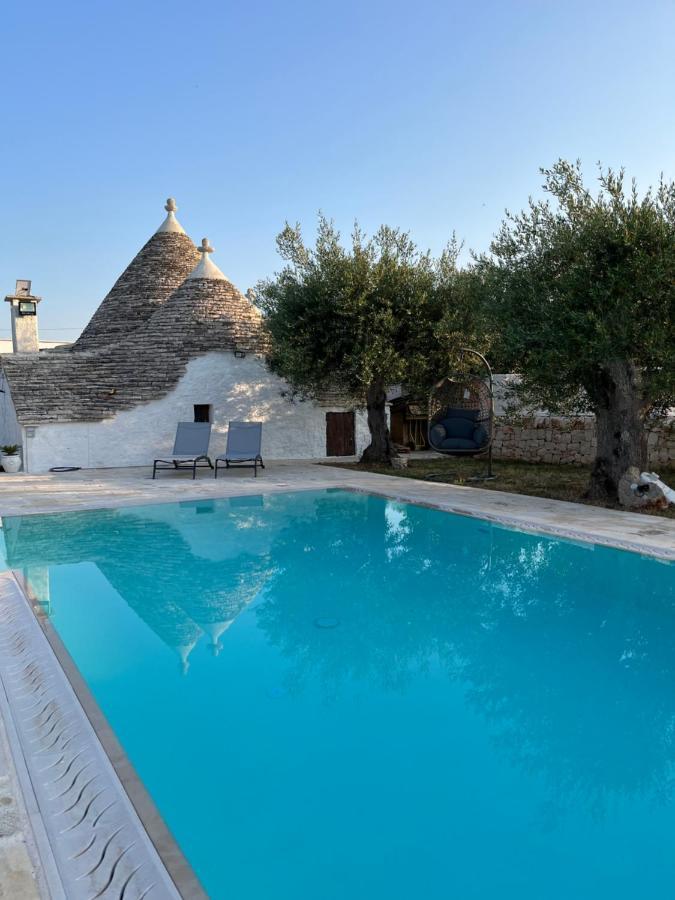 Trulli Di Una Volta Alberobello Eksteriør billede