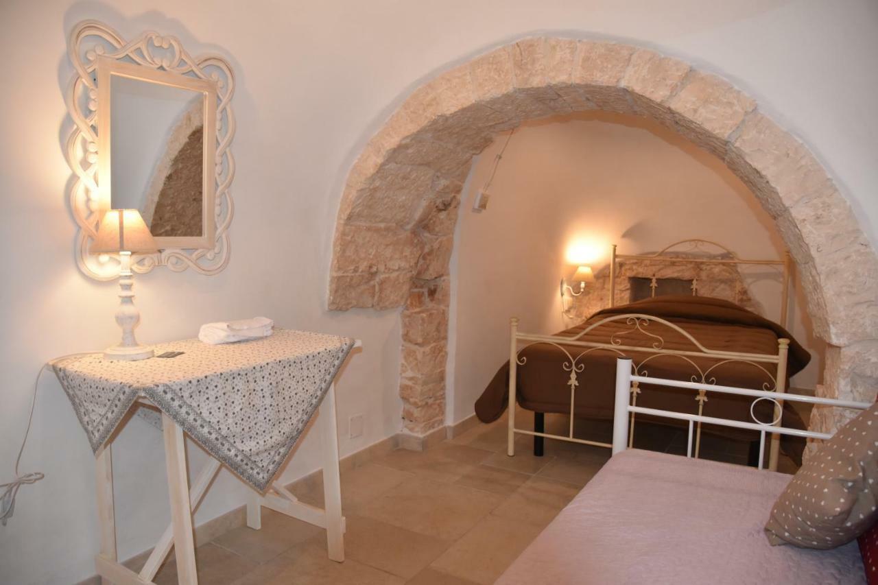 Trulli Di Una Volta Alberobello Eksteriør billede