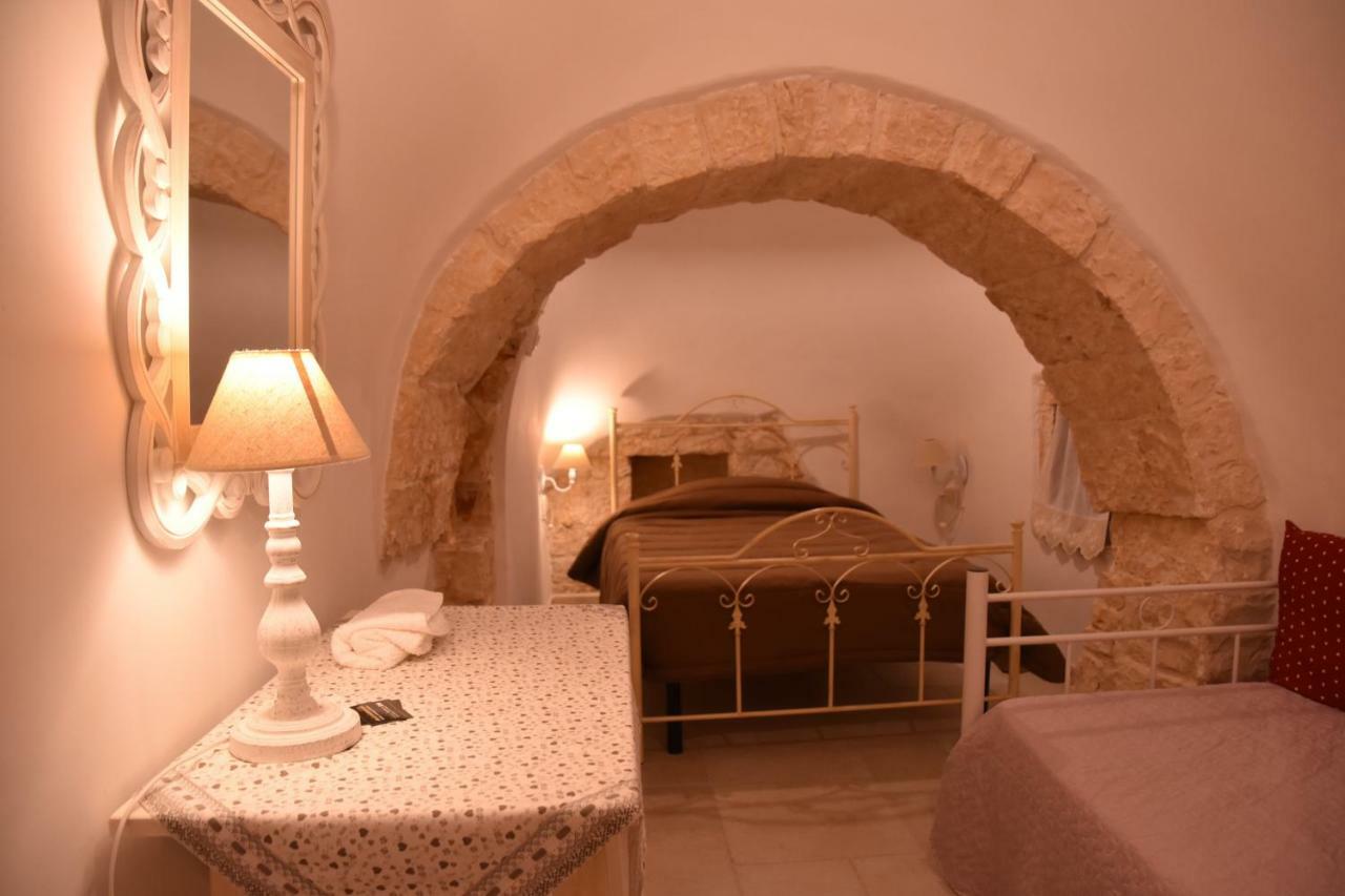 Trulli Di Una Volta Alberobello Eksteriør billede