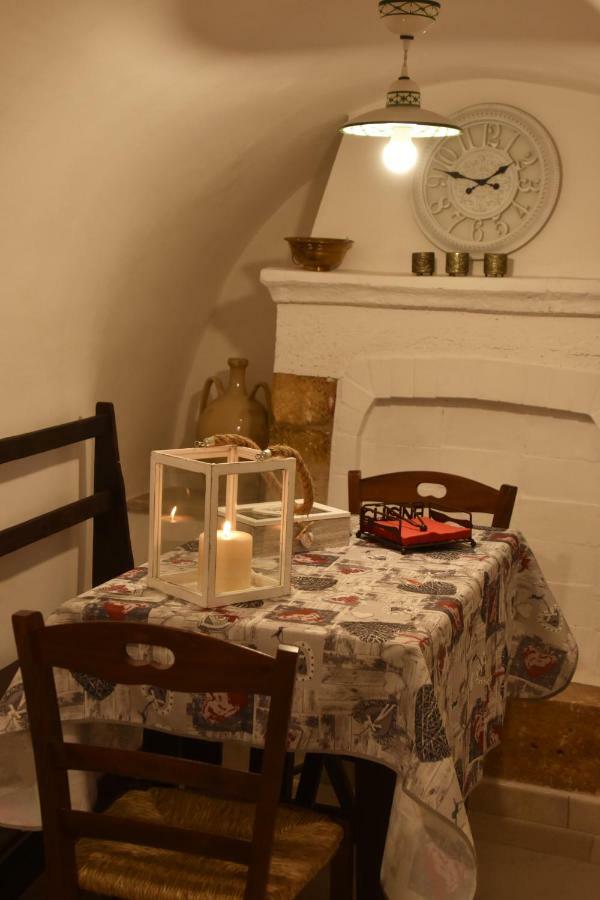 Trulli Di Una Volta Alberobello Eksteriør billede