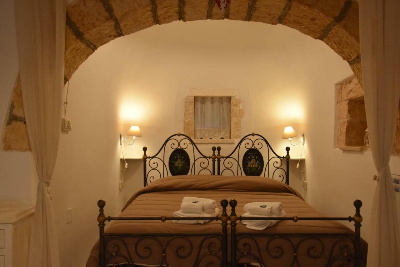 Trulli Di Una Volta Alberobello Eksteriør billede