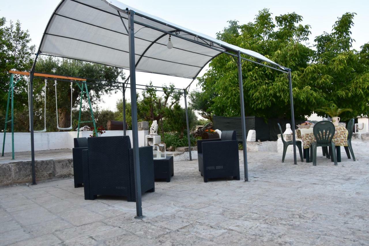 Trulli Di Una Volta Alberobello Eksteriør billede